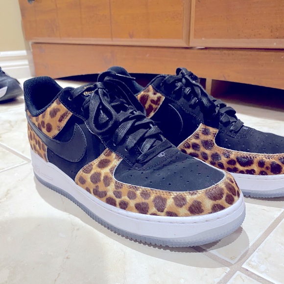 Air Force 1 “Los primeros” - Picture 1 of 5